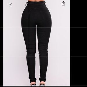 Heaven Sent Skinny Jeans